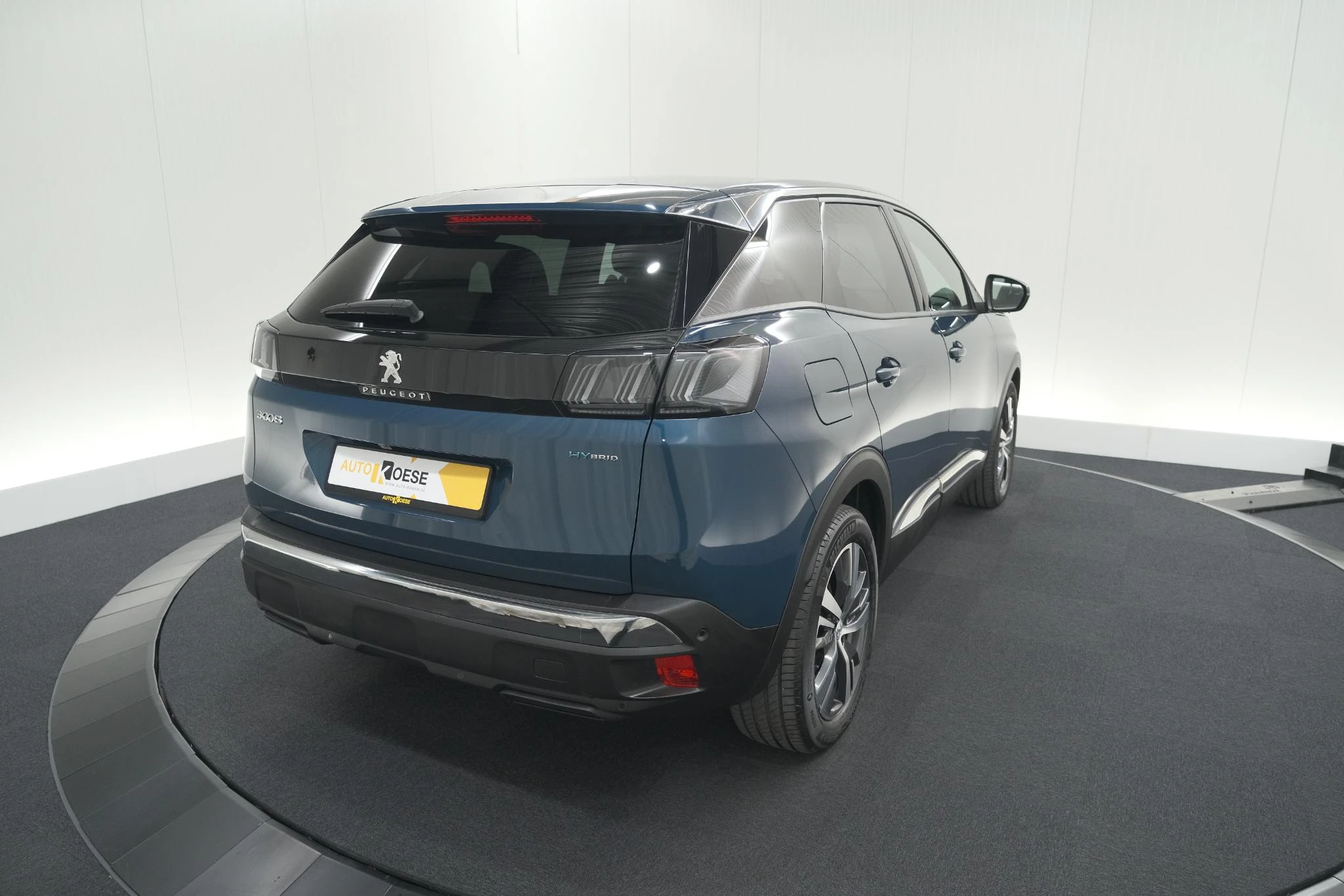 Hoofdafbeelding Peugeot 3008