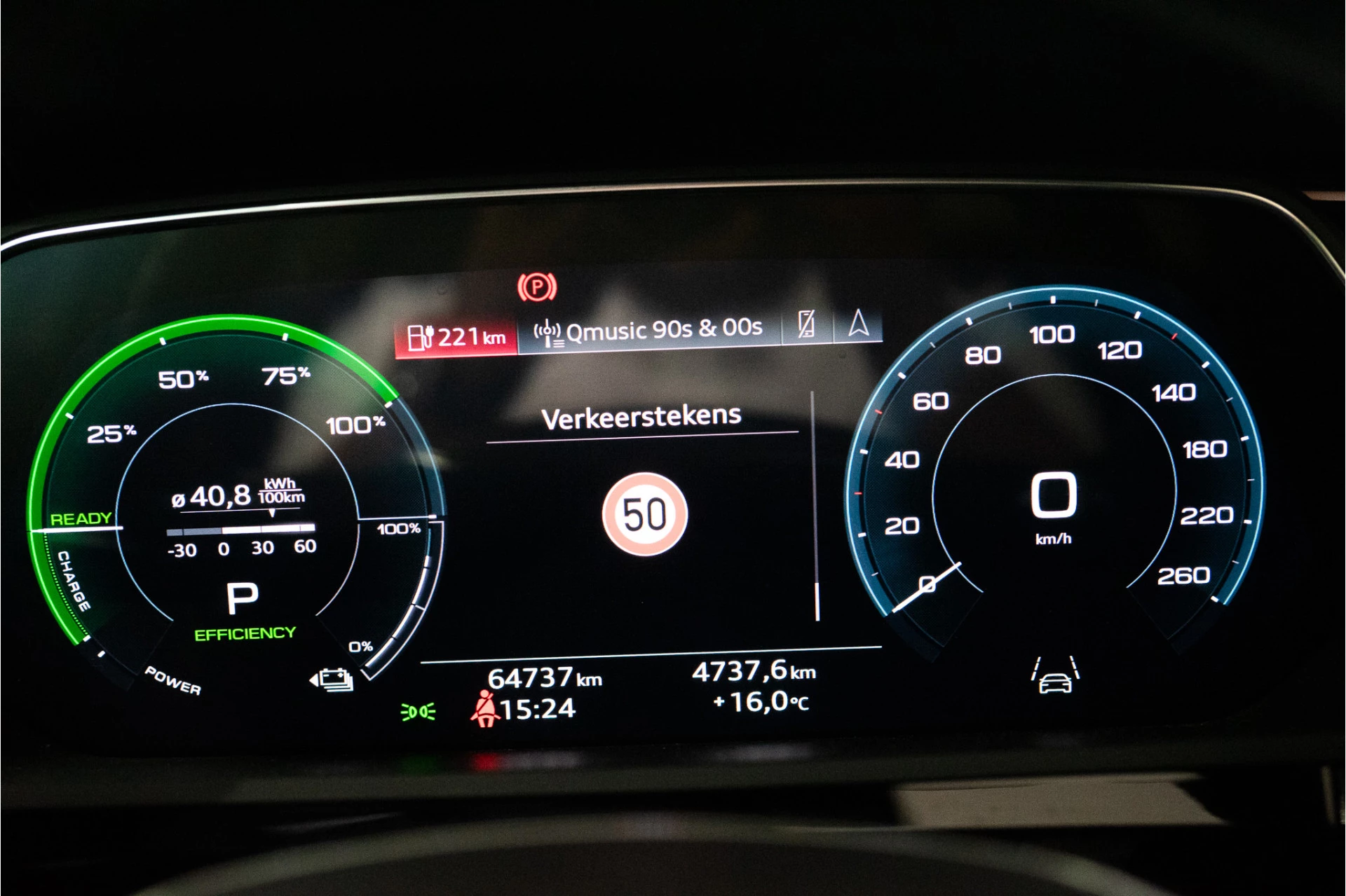 Hoofdafbeelding Audi e-tron