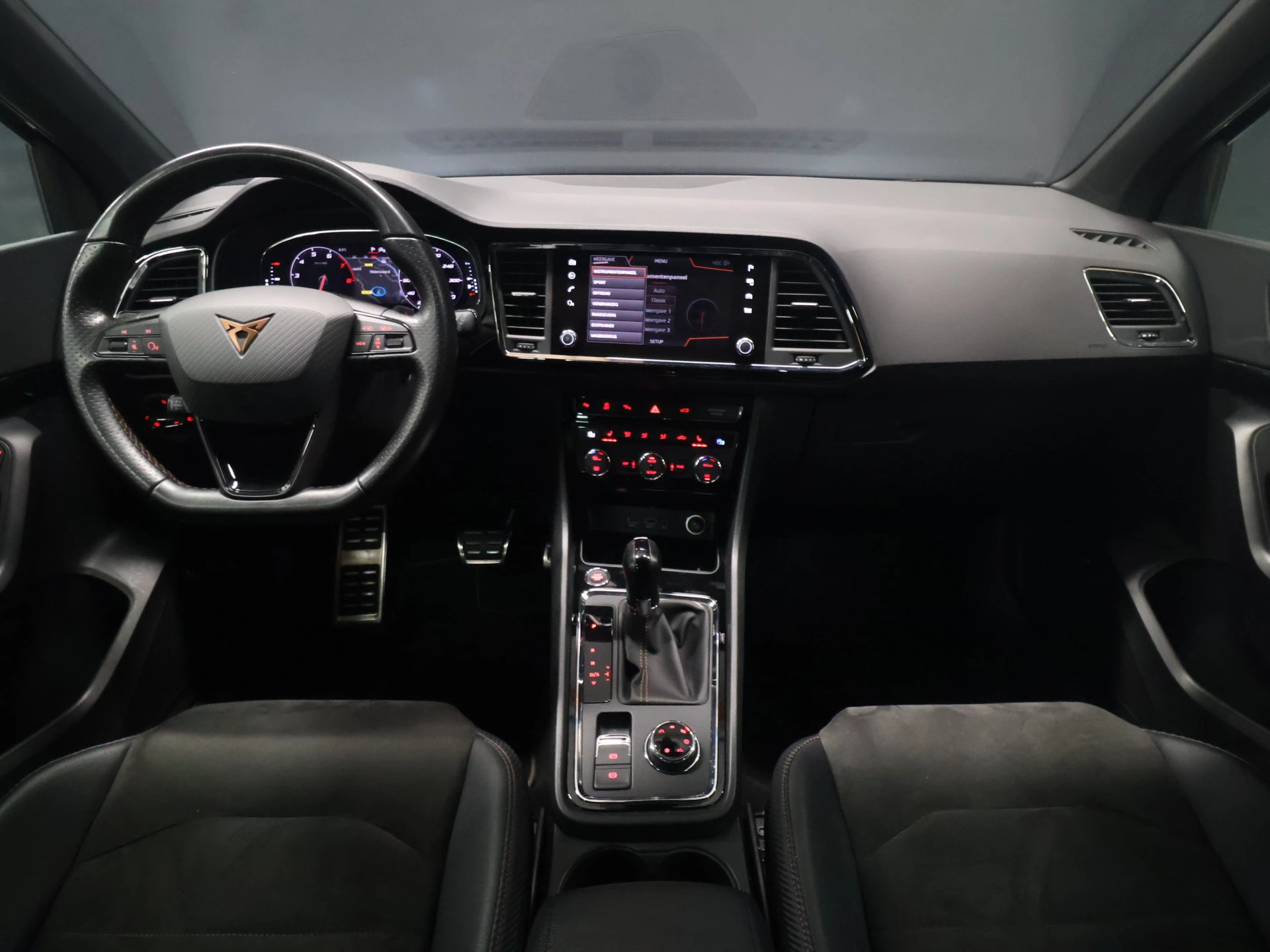 Hoofdafbeelding CUPRA Ateca