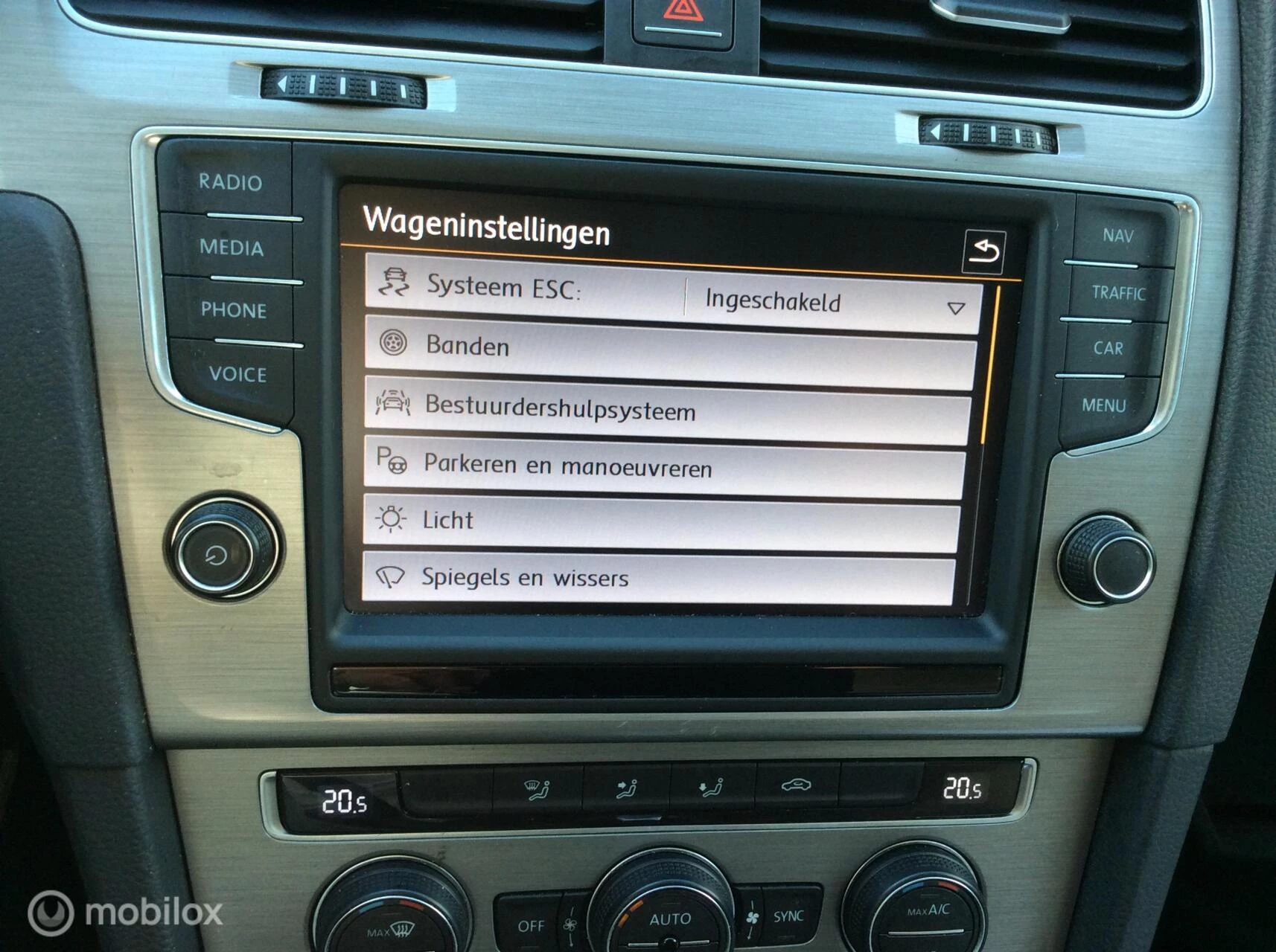 Hoofdafbeelding Volkswagen Golf