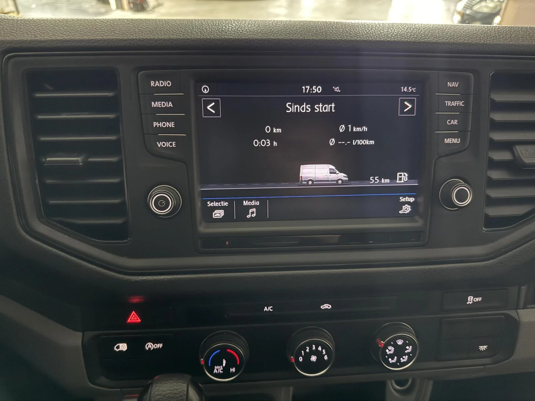 Hoofdafbeelding MAN TGE