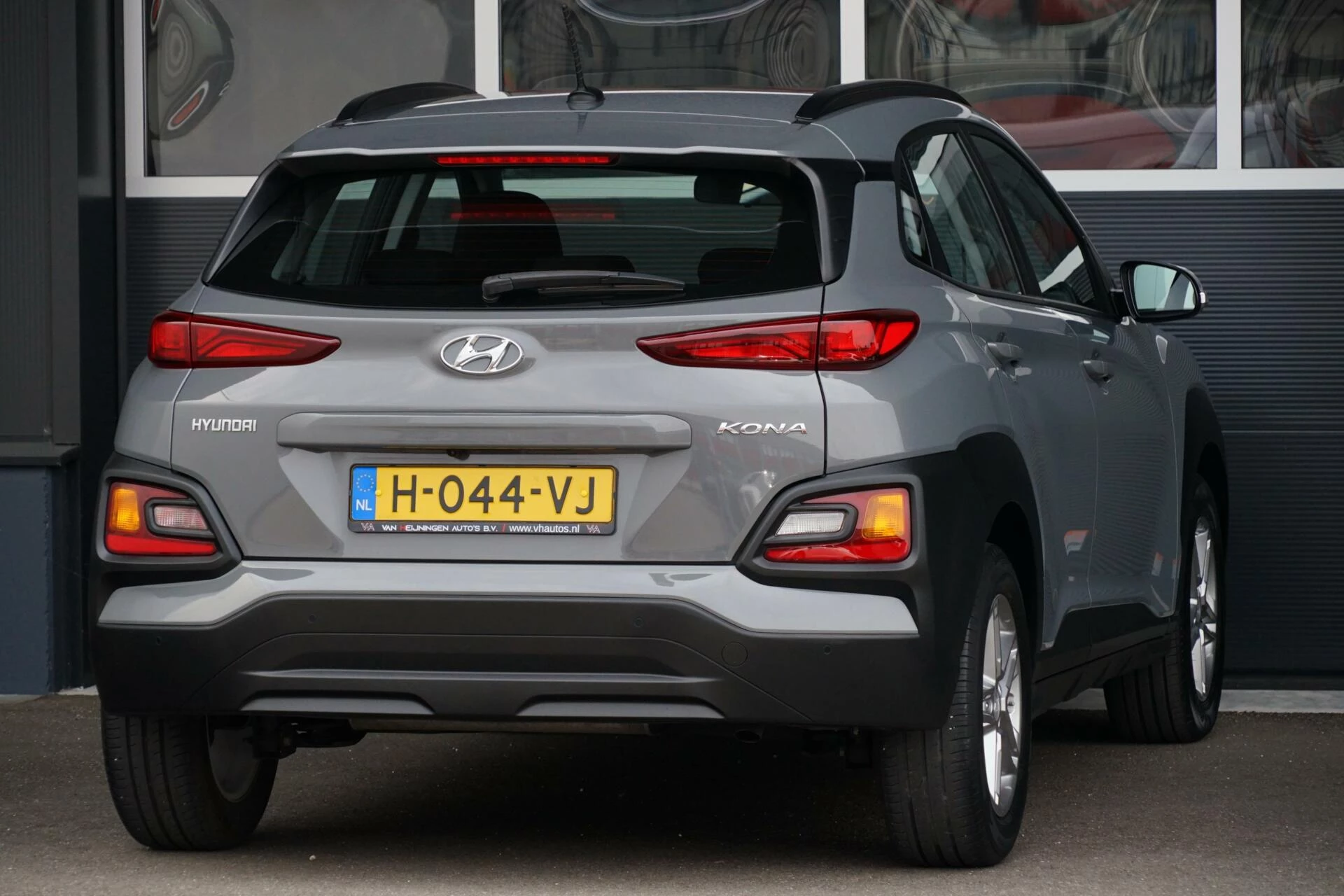 Hoofdafbeelding Hyundai Kona
