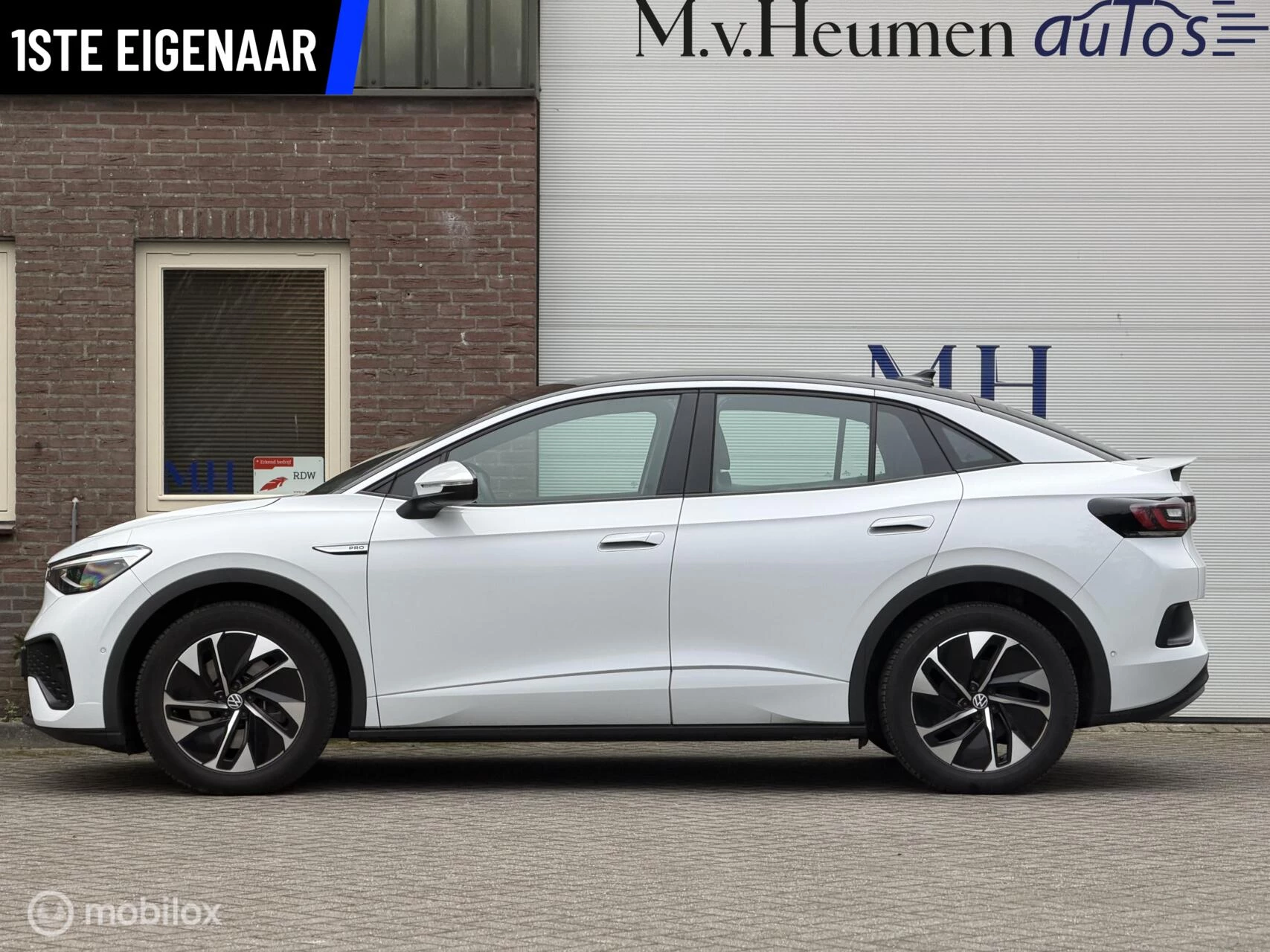 Hoofdafbeelding Volkswagen ID.5