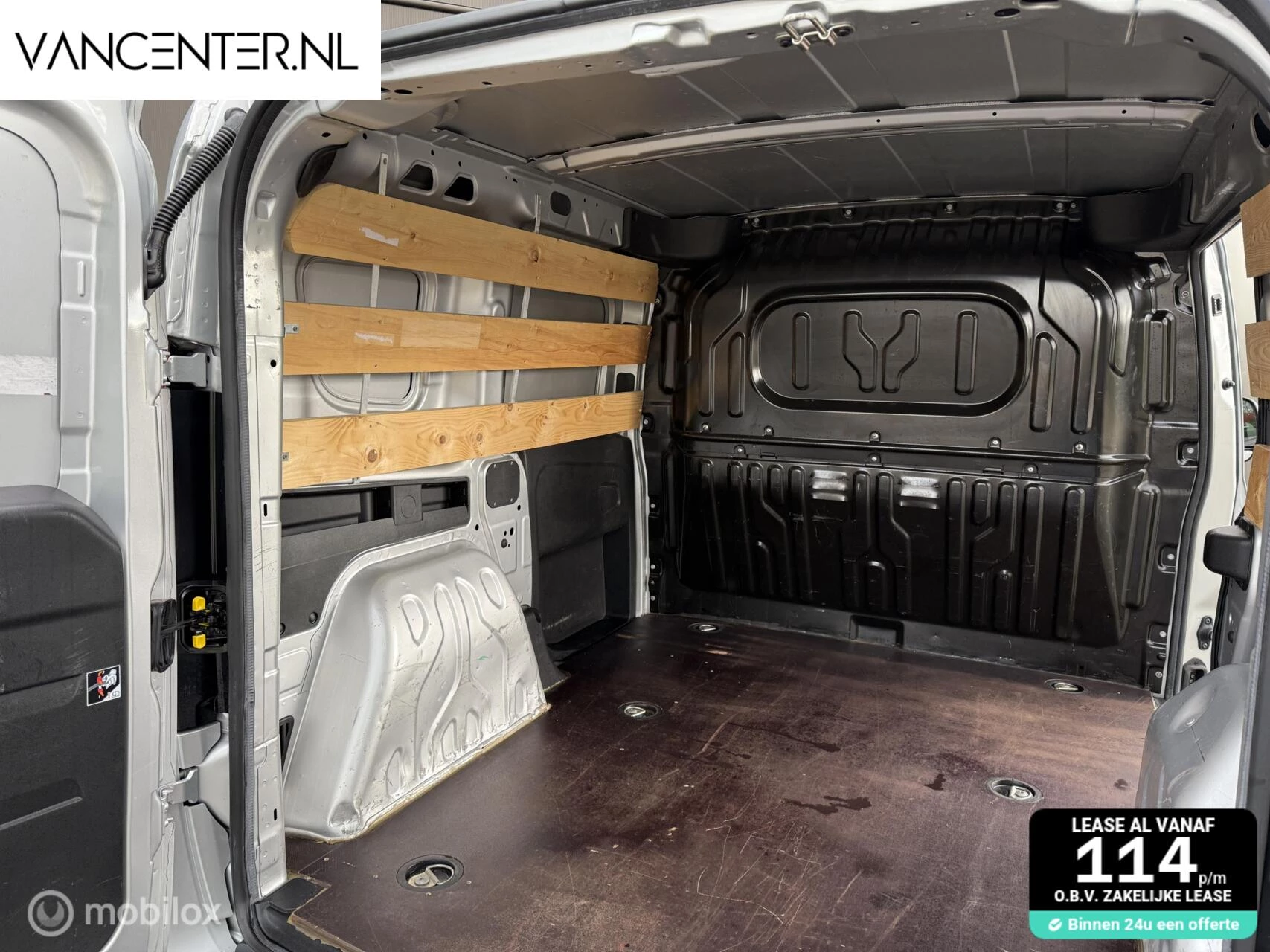 Hoofdafbeelding Opel Combo