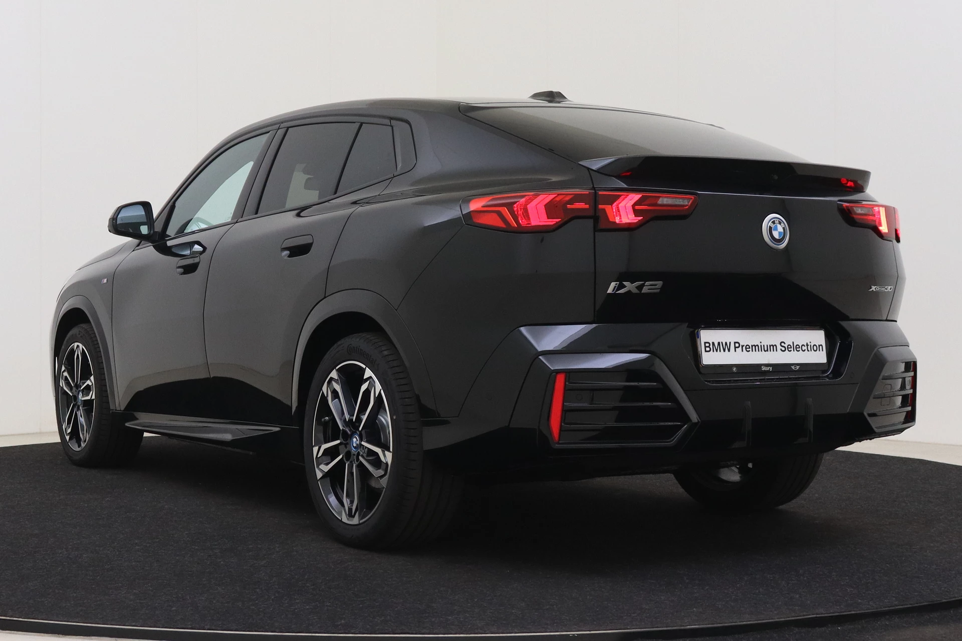 Hoofdafbeelding BMW iX2