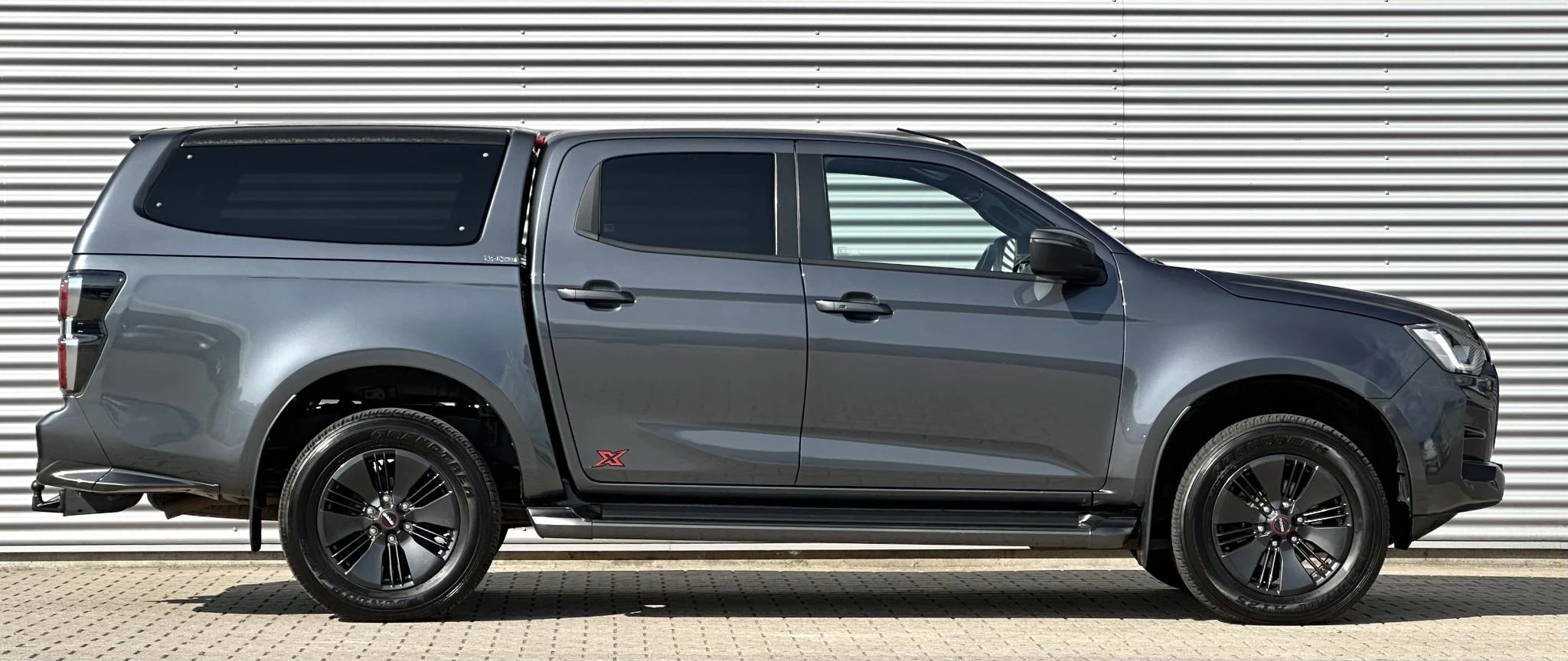 Hoofdafbeelding Isuzu D-Max