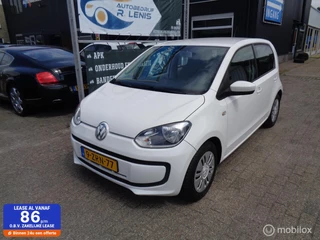 Hoofdafbeelding Volkswagen up! Volkswagen Up! 1.0 move up! BlueMotion