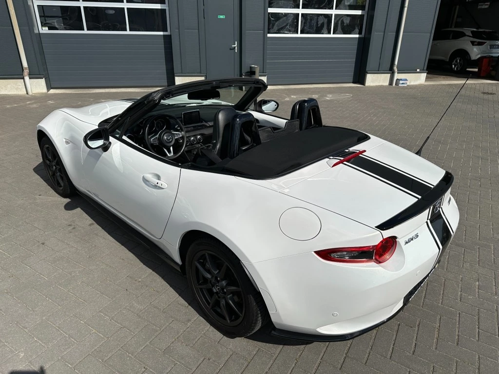 Hoofdafbeelding Mazda MX-5
