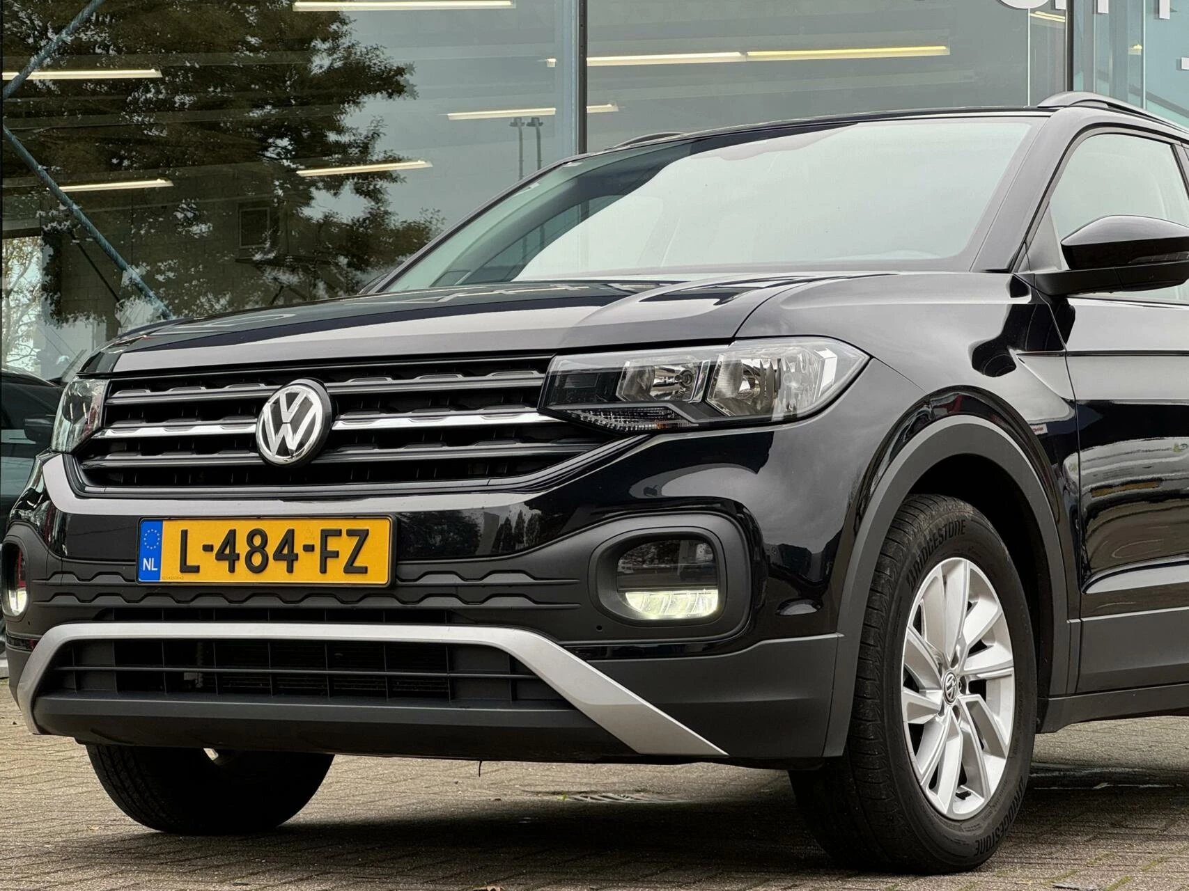 Hoofdafbeelding Volkswagen T-Cross