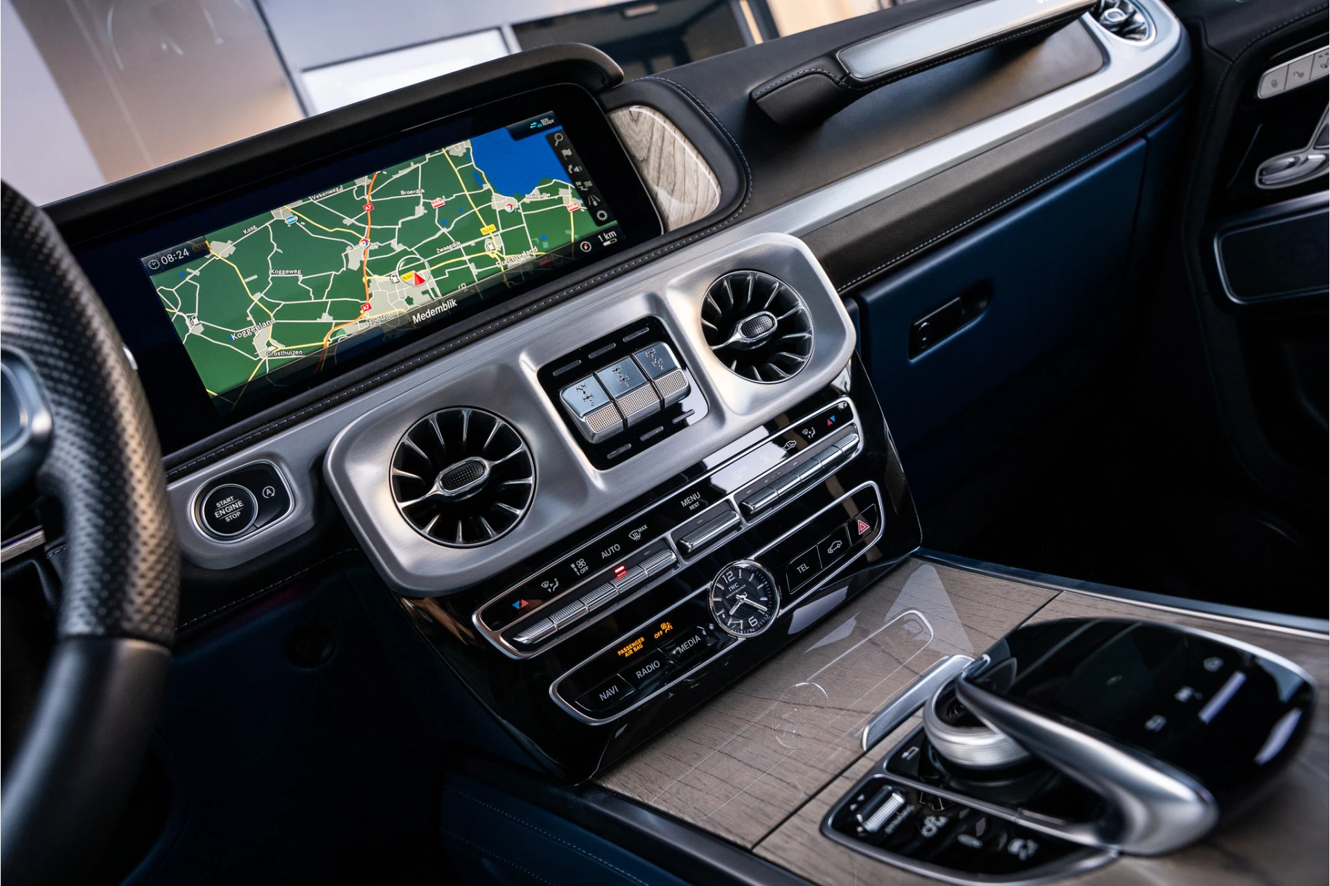 Hoofdafbeelding Mercedes-Benz G-Klasse