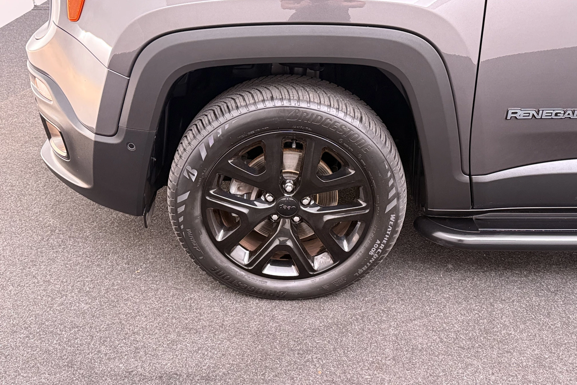 Hoofdafbeelding Jeep Renegade