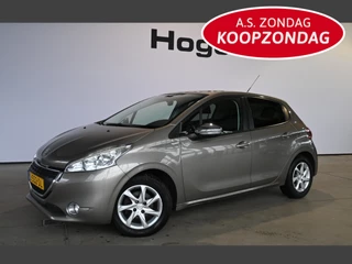 Peugeot 208 1.2 VTi Allure Airco Cruise Control All in Prijs! Inruil Mogelijk!