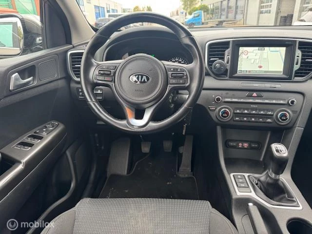 Hoofdafbeelding Kia Sportage