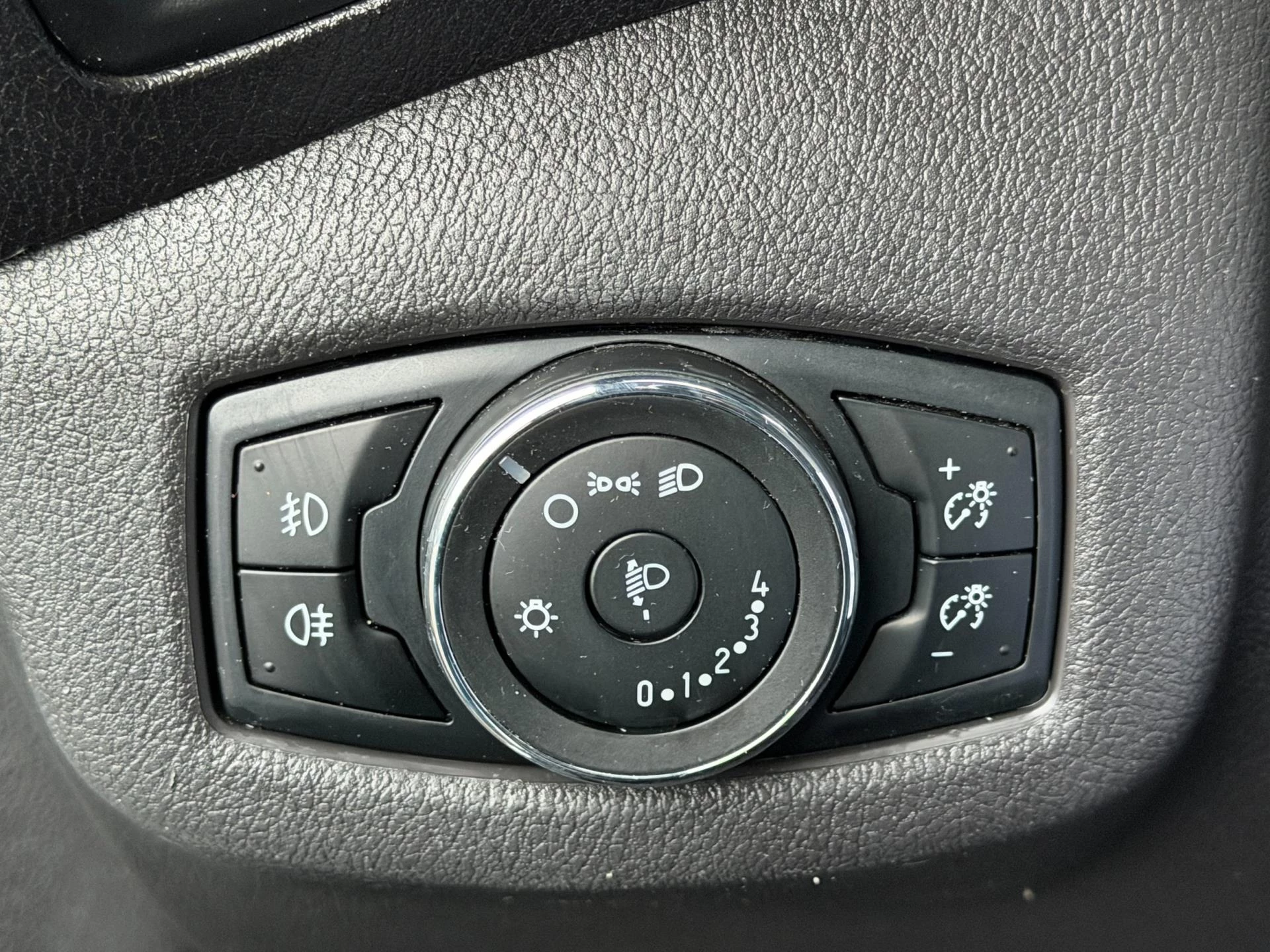 Hoofdafbeelding Ford Transit Connect