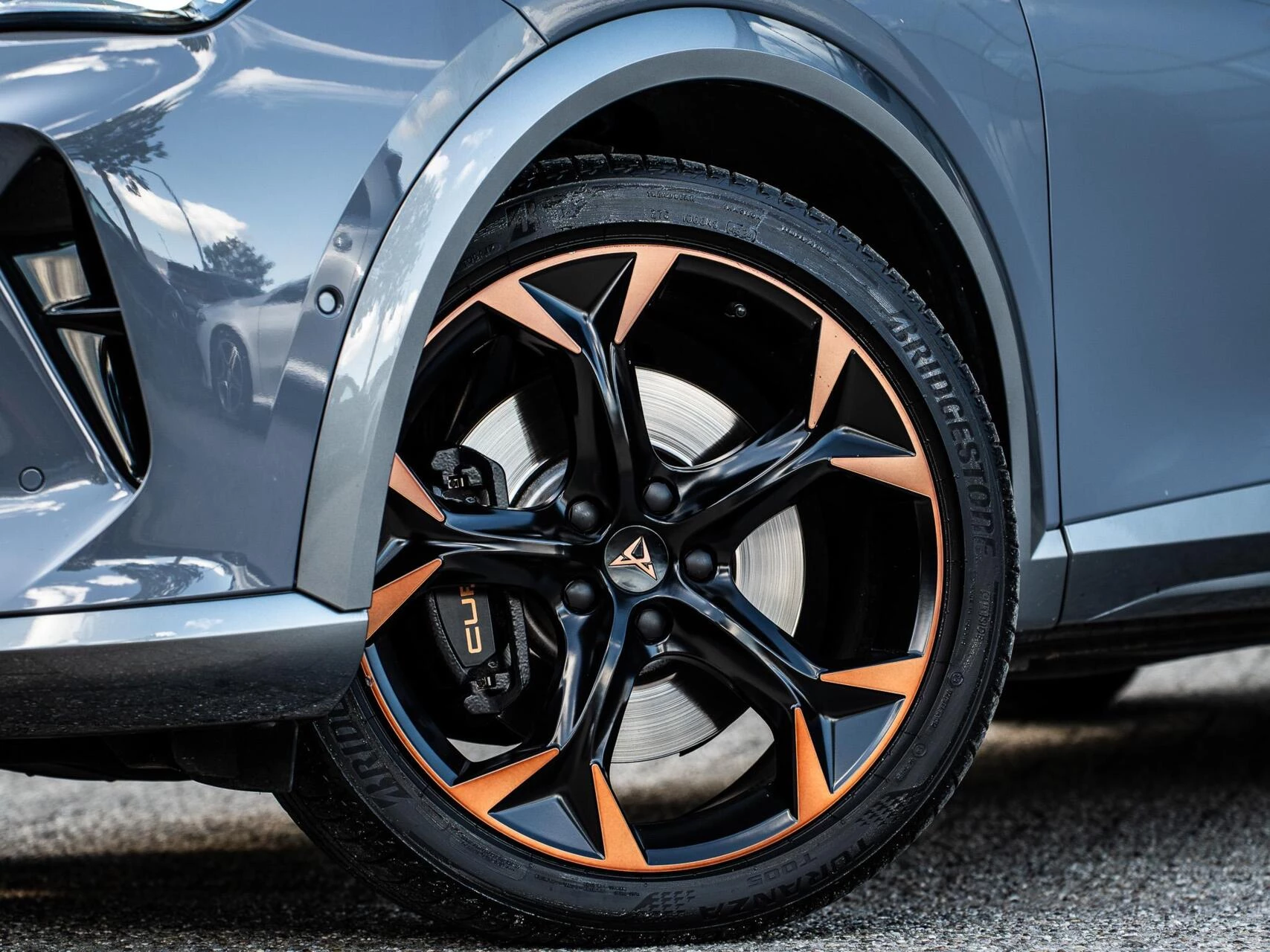 Hoofdafbeelding CUPRA Formentor