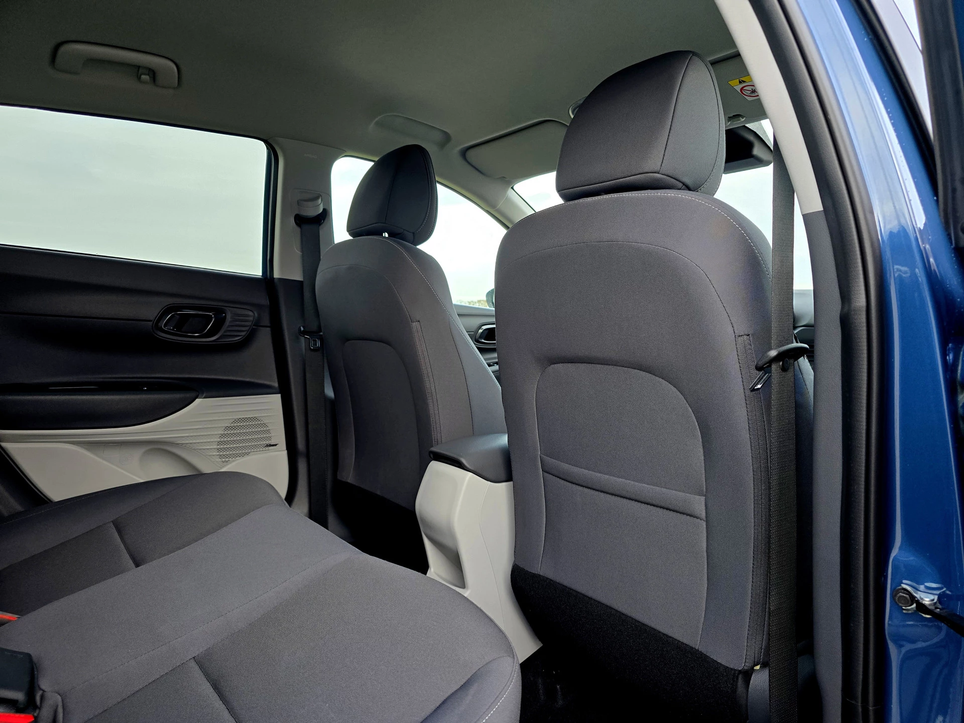 Hoofdafbeelding Hyundai Bayon