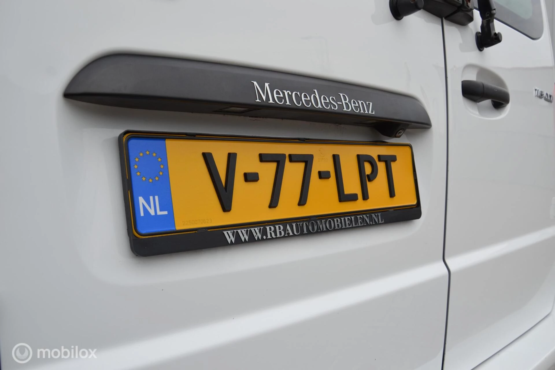 Hoofdafbeelding Mercedes-Benz Vito