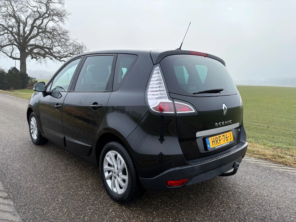Hoofdafbeelding Renault Scénic