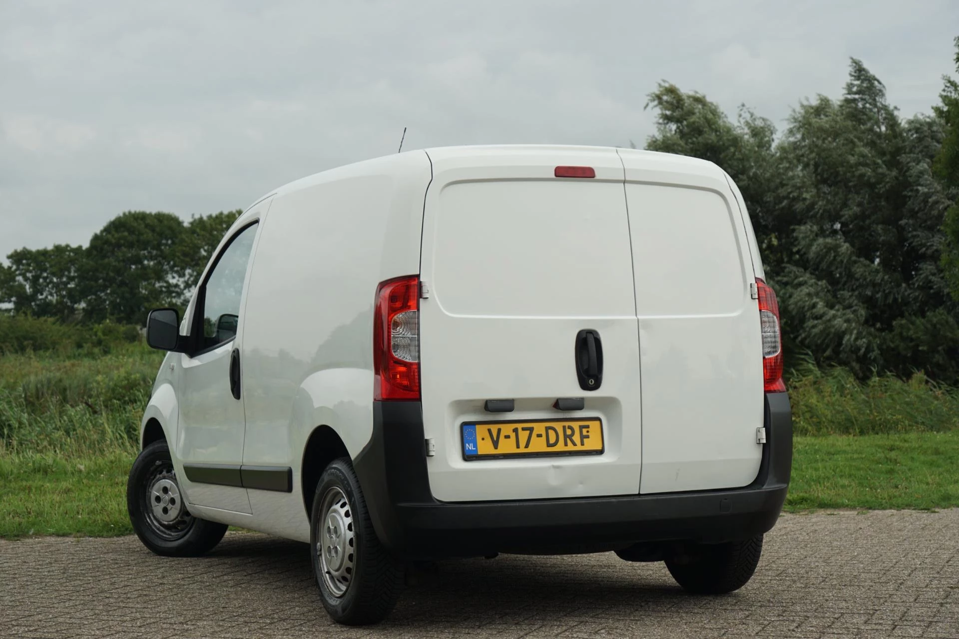 Hoofdafbeelding Fiat Fiorino
