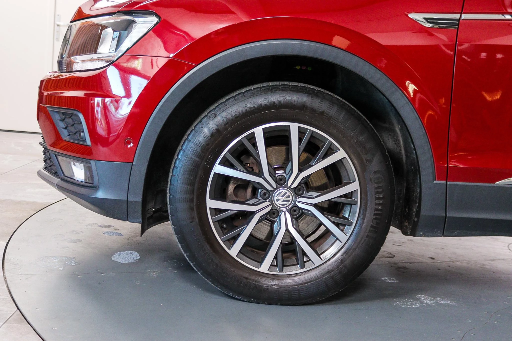 Hoofdafbeelding Volkswagen Tiguan Allspace