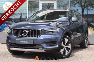 Volvo Xc40 T4 Inscription Expression 211pk | LED | Camera | Trekhaak | Keyless | Virtual | Cruise | Climate