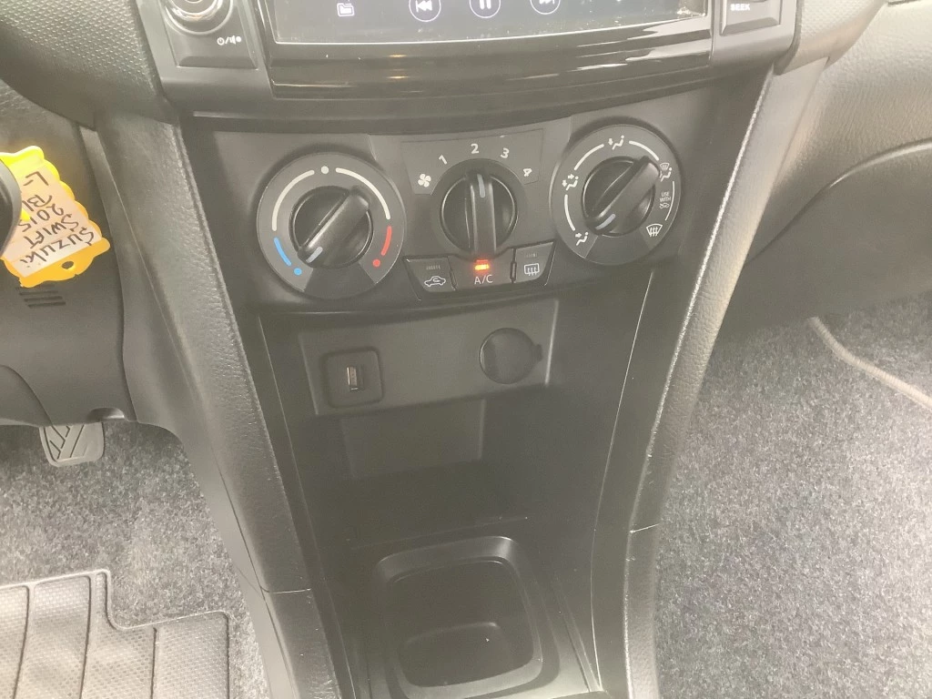 Hoofdafbeelding Suzuki Swift