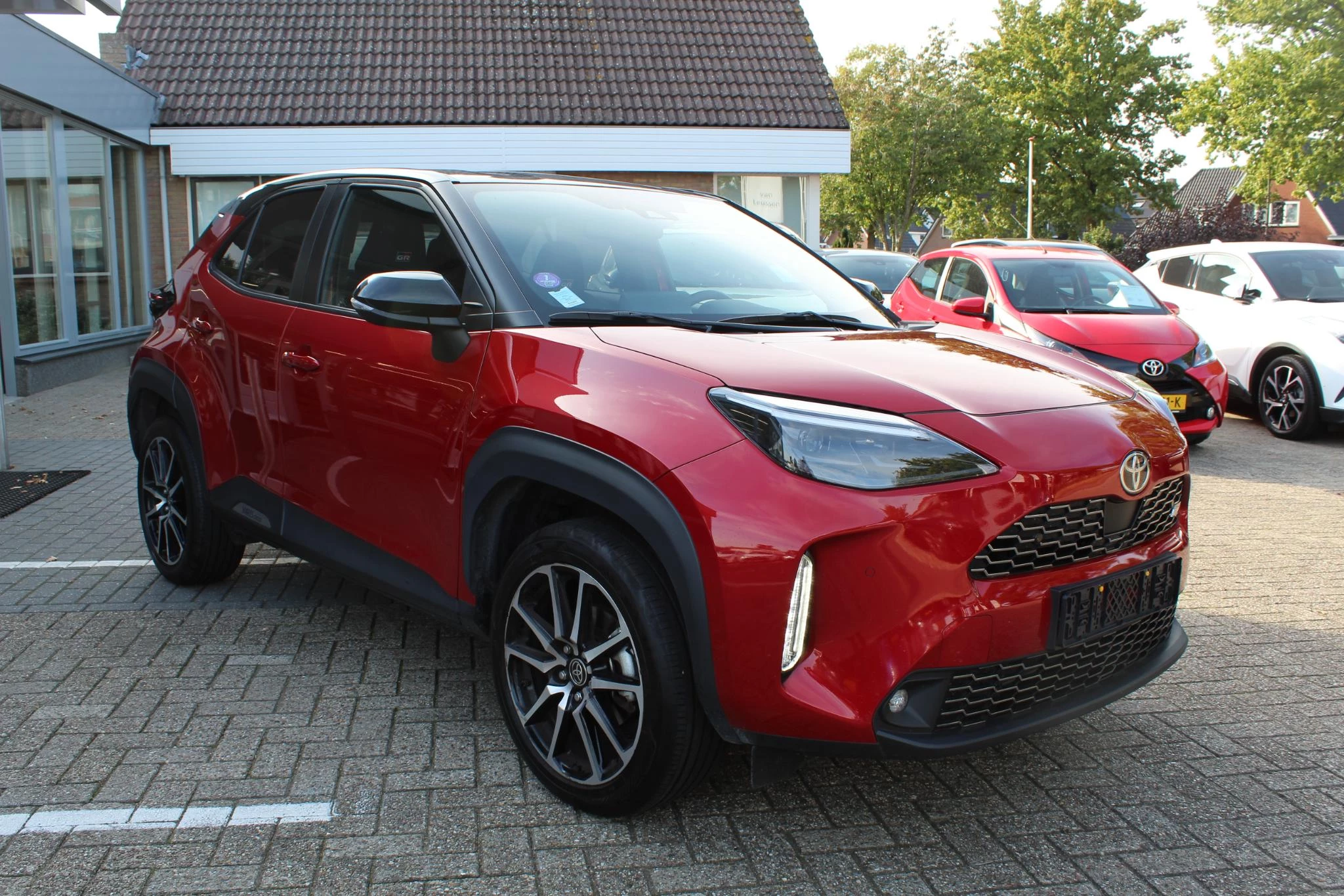 Hoofdafbeelding Toyota Yaris Cross