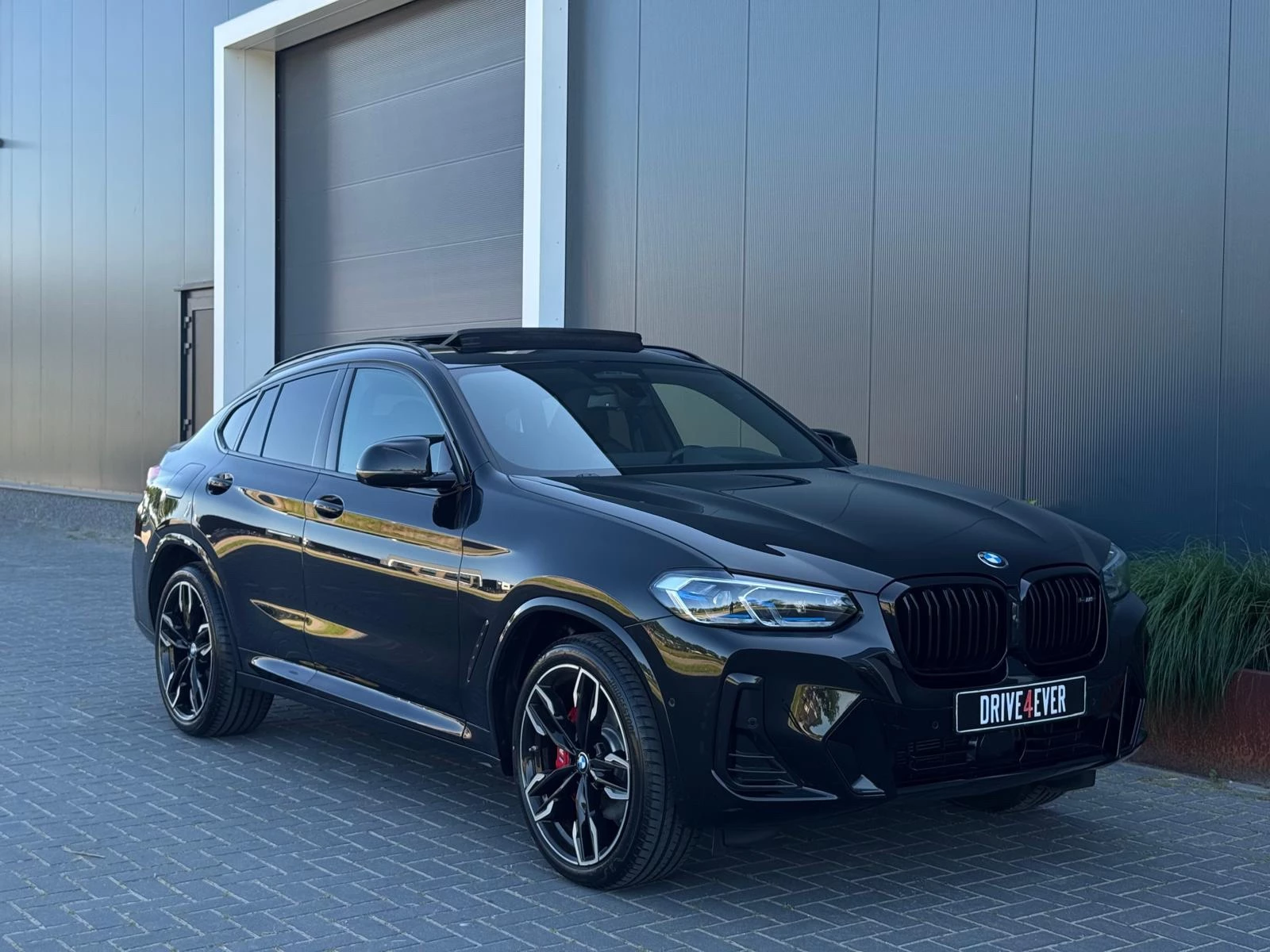 Hoofdafbeelding BMW X4
