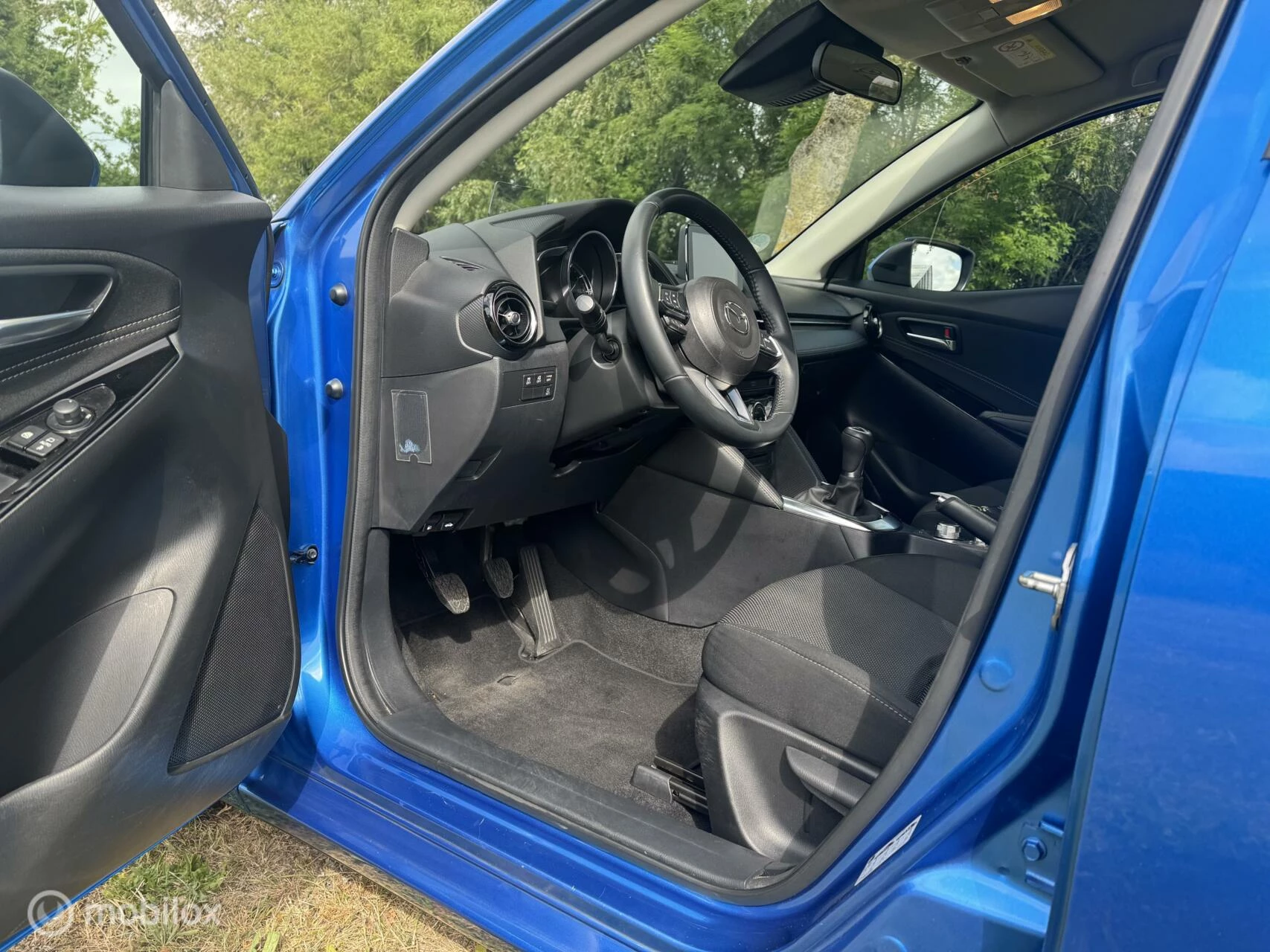 Hoofdafbeelding Mazda 2