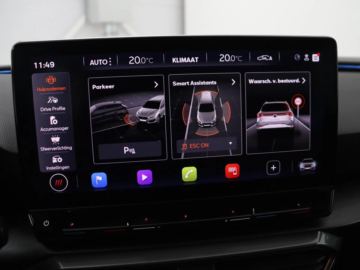 Hoofdafbeelding CUPRA Leon