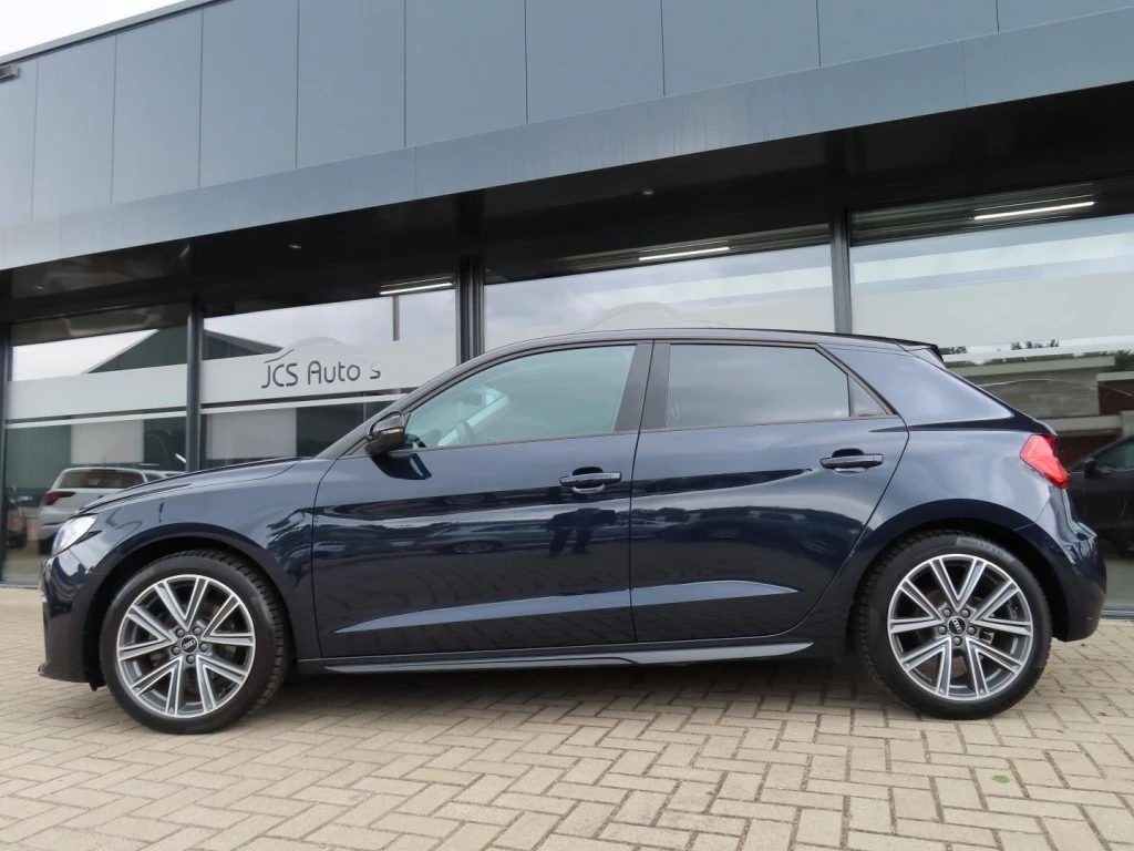 Hoofdafbeelding Audi A1