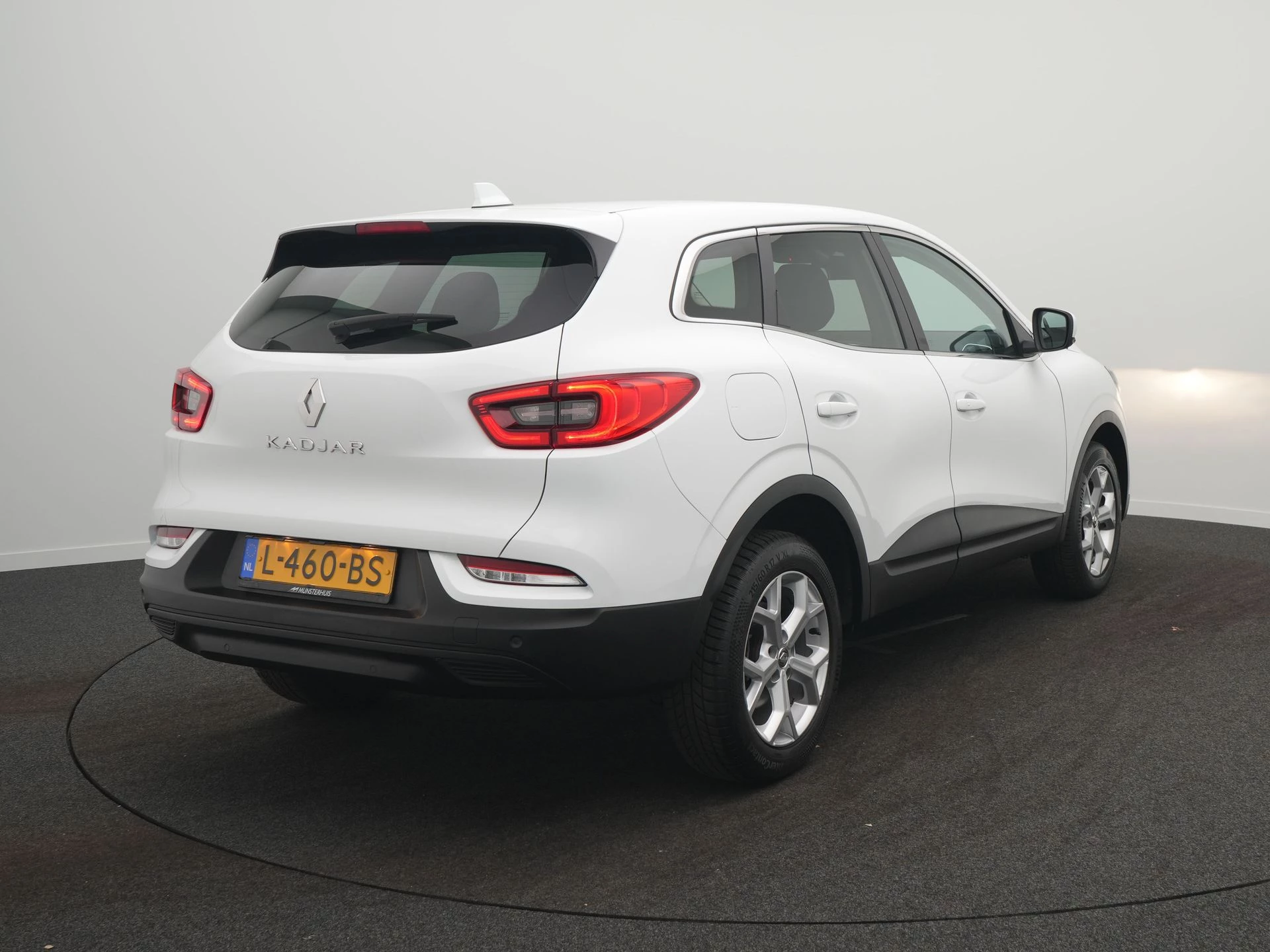 Hoofdafbeelding Renault Kadjar