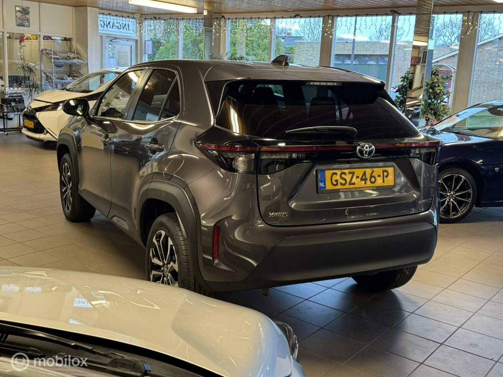 Hoofdafbeelding Toyota Yaris Cross
