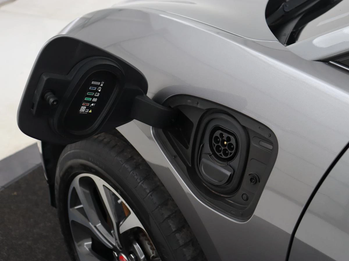 Hoofdafbeelding Jaguar I-PACE