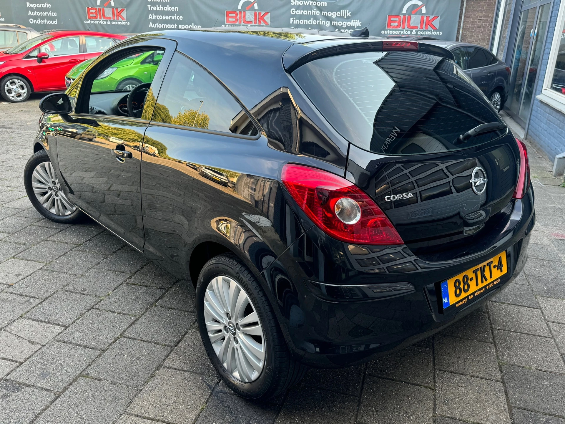 Hoofdafbeelding Opel Corsa