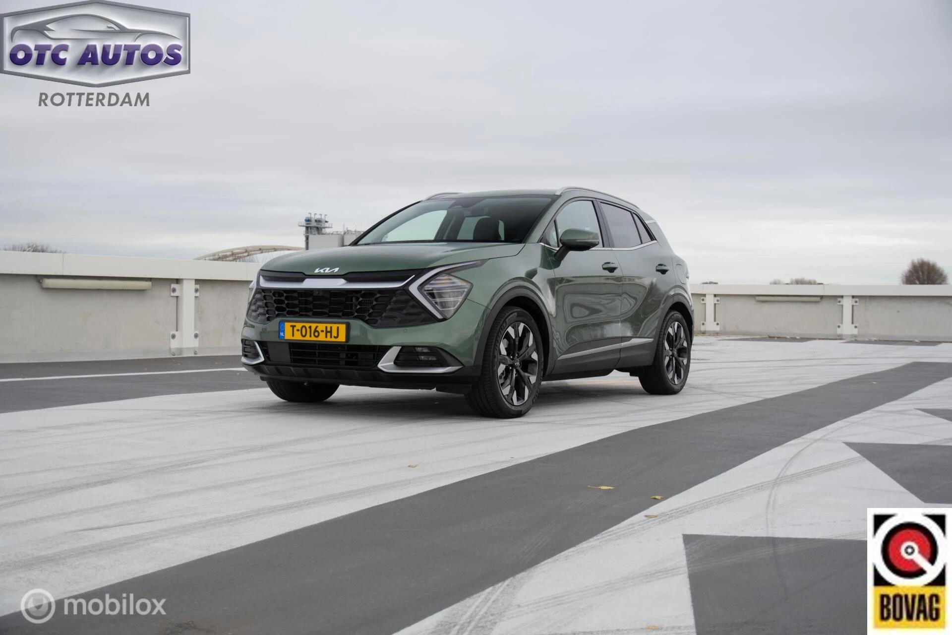 Hoofdafbeelding Kia Sportage
