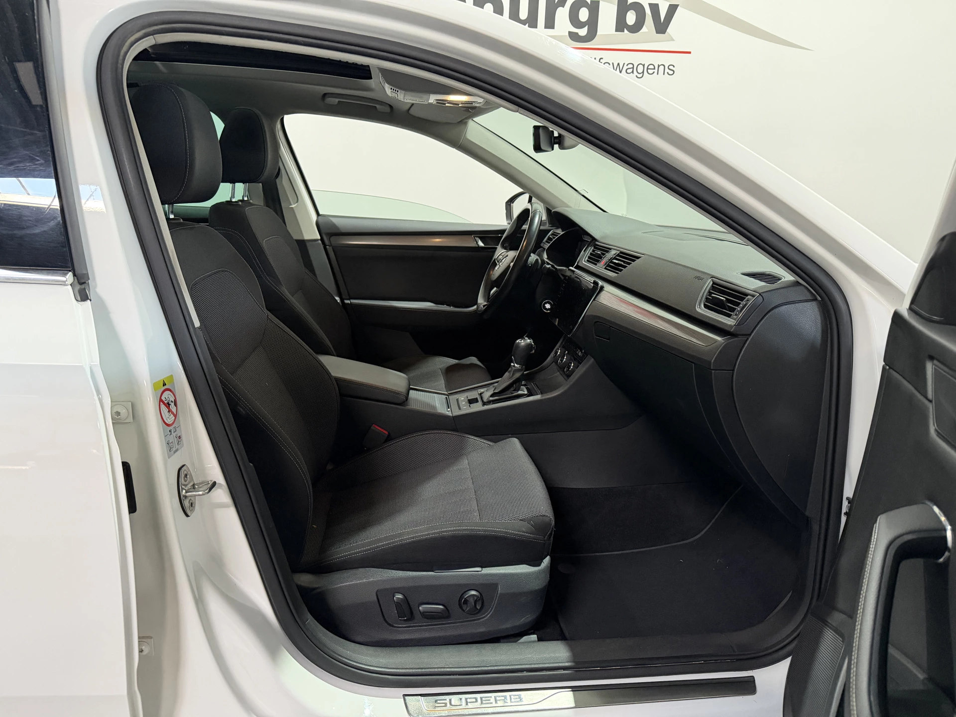Hoofdafbeelding Škoda Superb