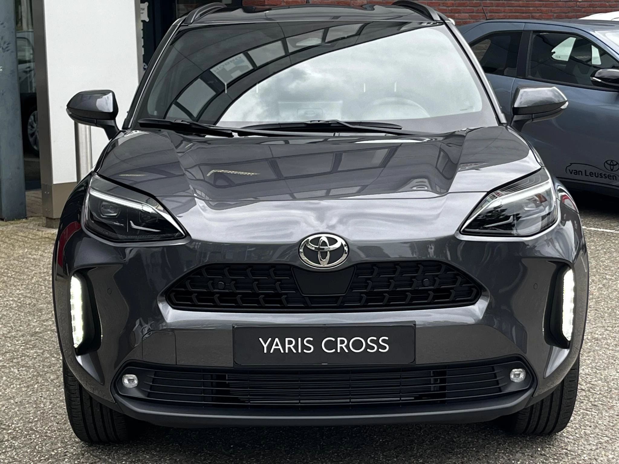 Hoofdafbeelding Toyota Yaris Cross
