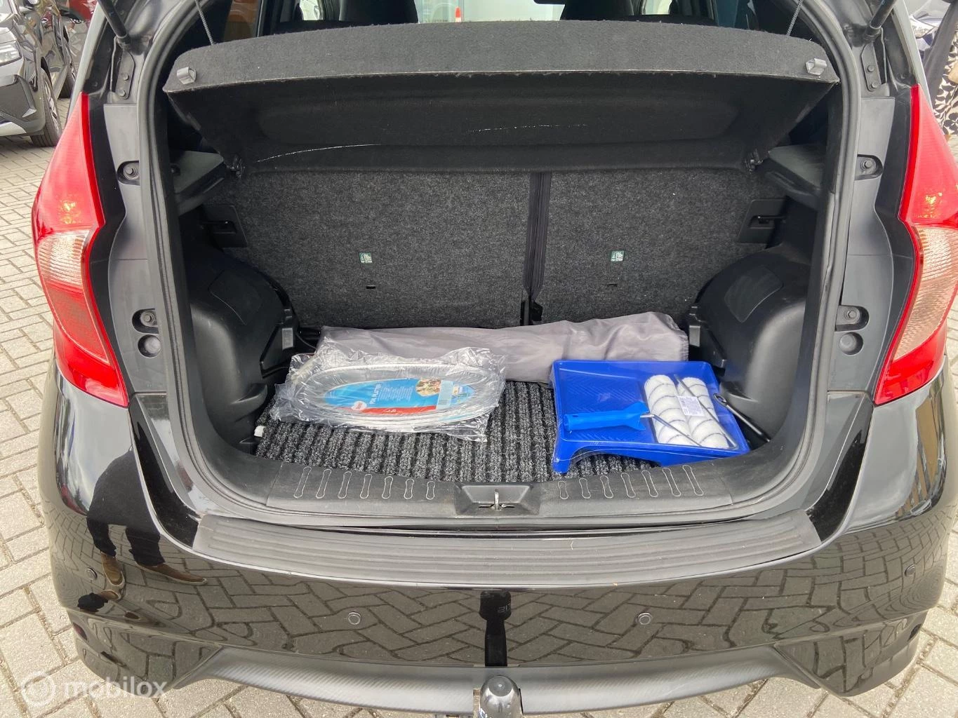 Hoofdafbeelding Nissan Note
