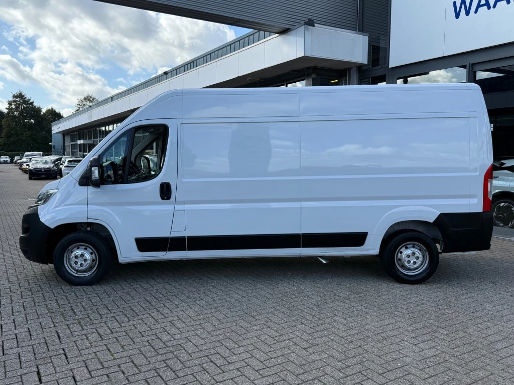 Hoofdafbeelding Opel Movano