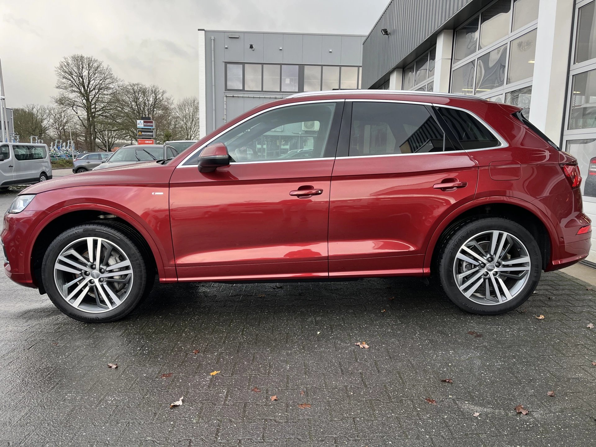 Hoofdafbeelding Audi Q5