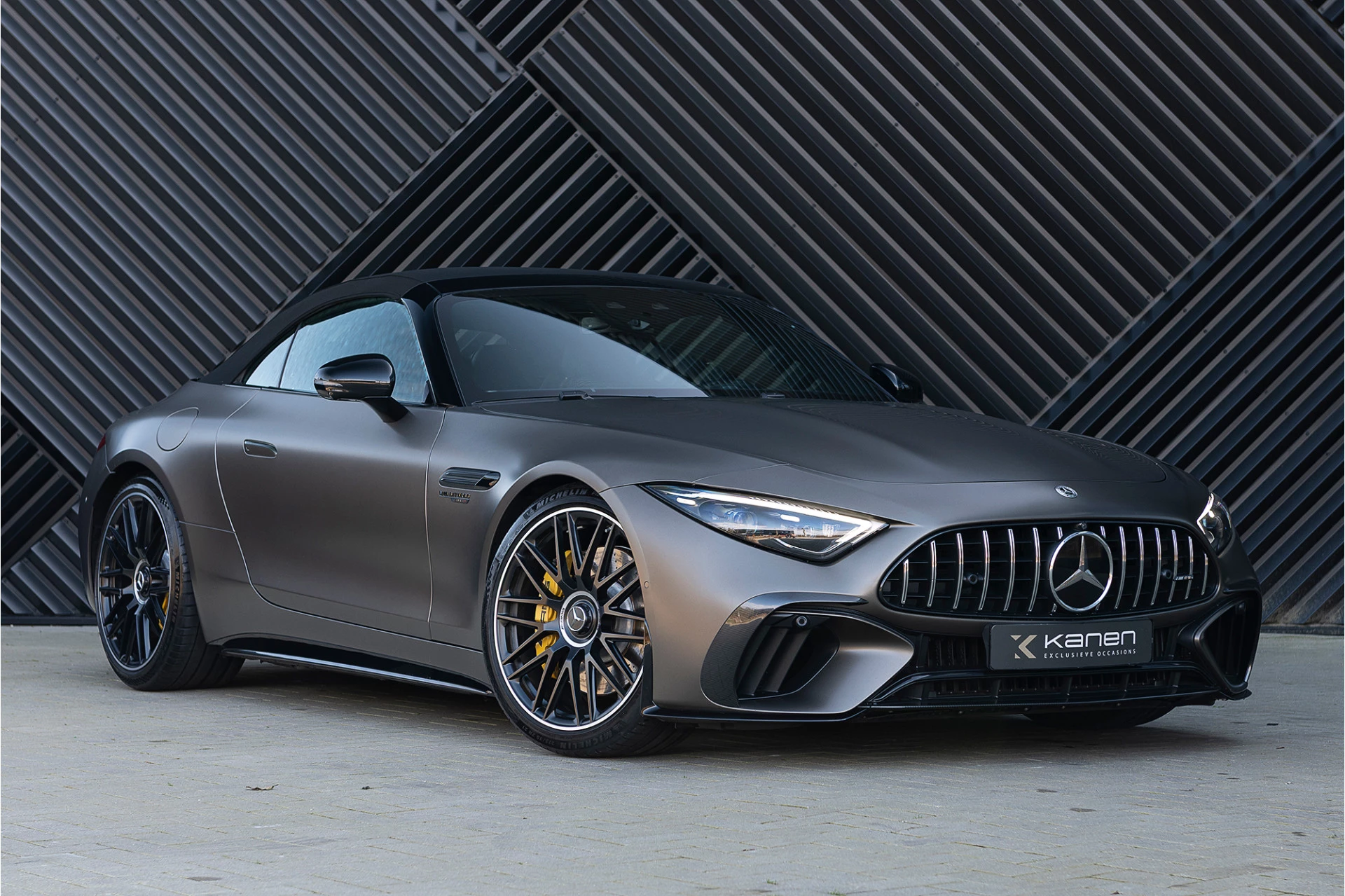 Hoofdafbeelding Mercedes-Benz SL