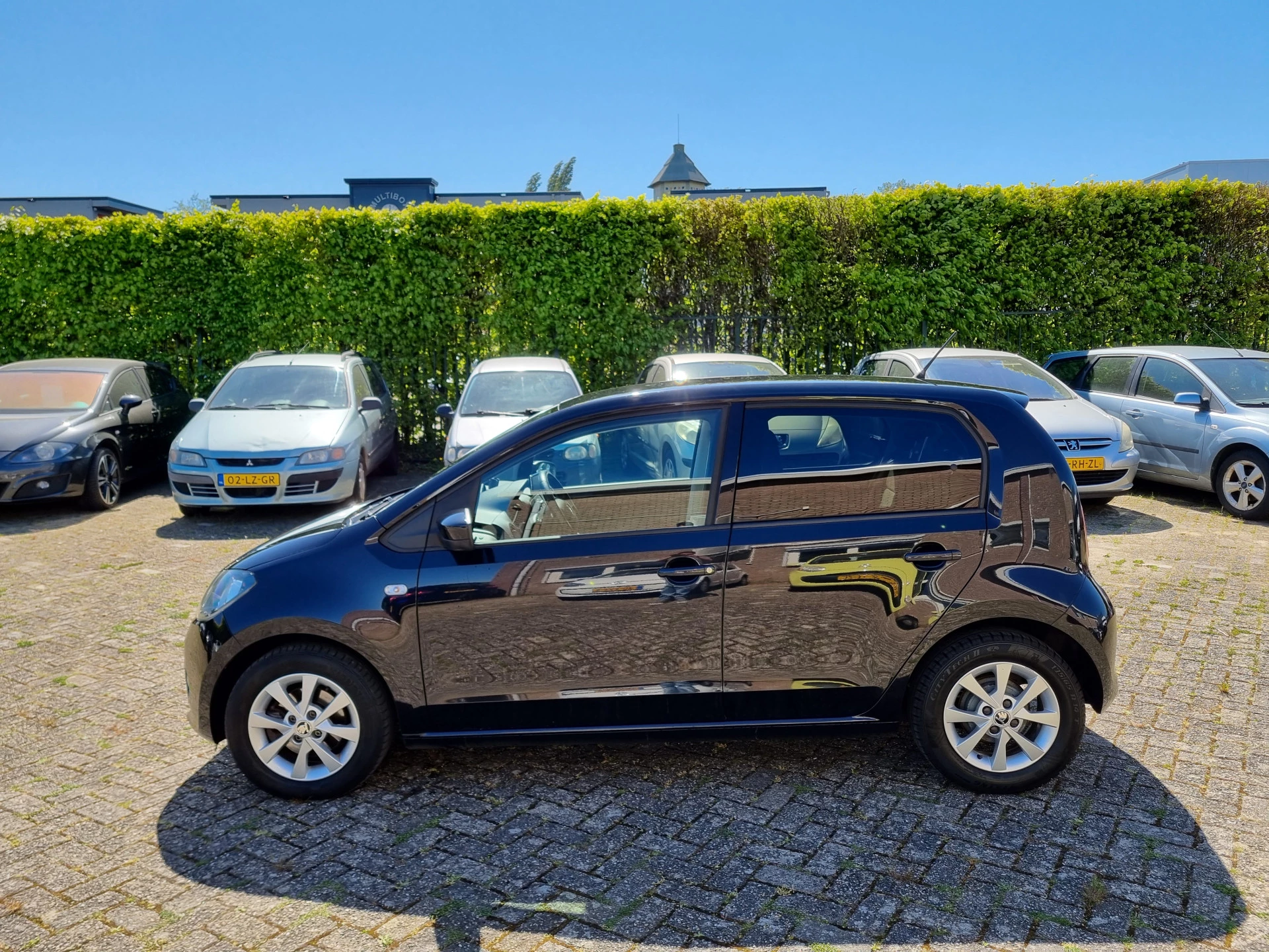 Hoofdafbeelding Škoda Citigo