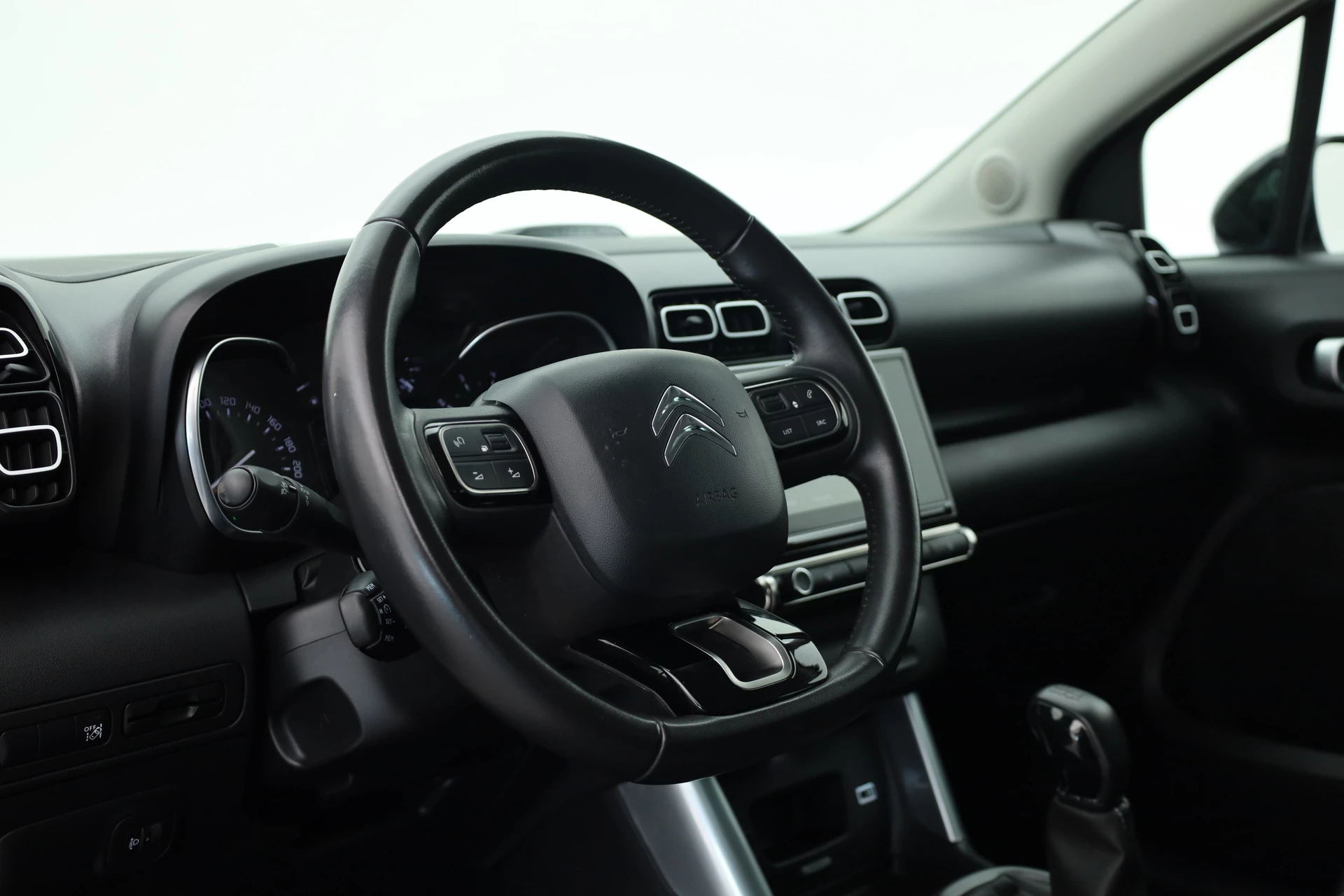 Hoofdafbeelding Citroën C3 Aircross