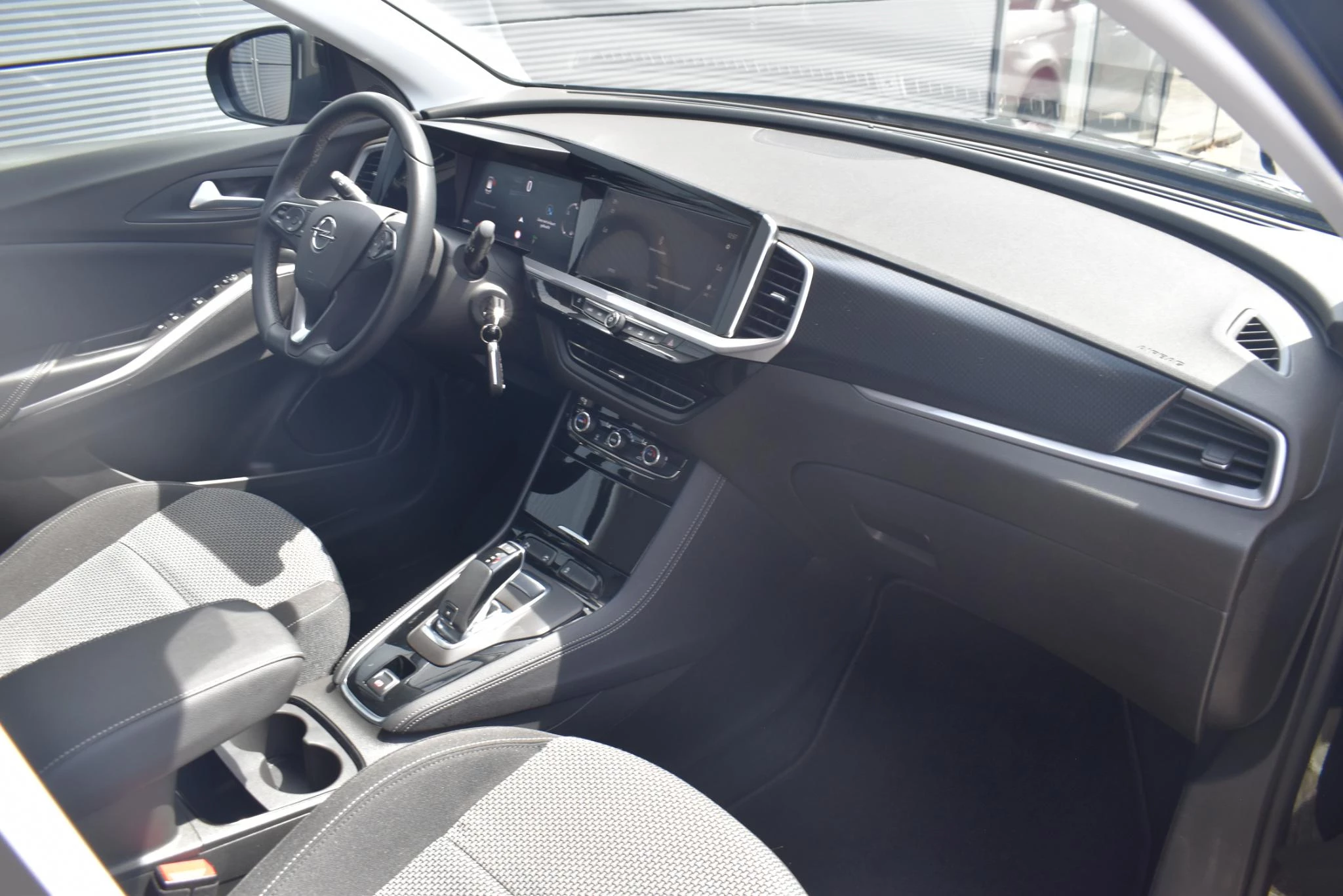 Hoofdafbeelding Opel Grandland