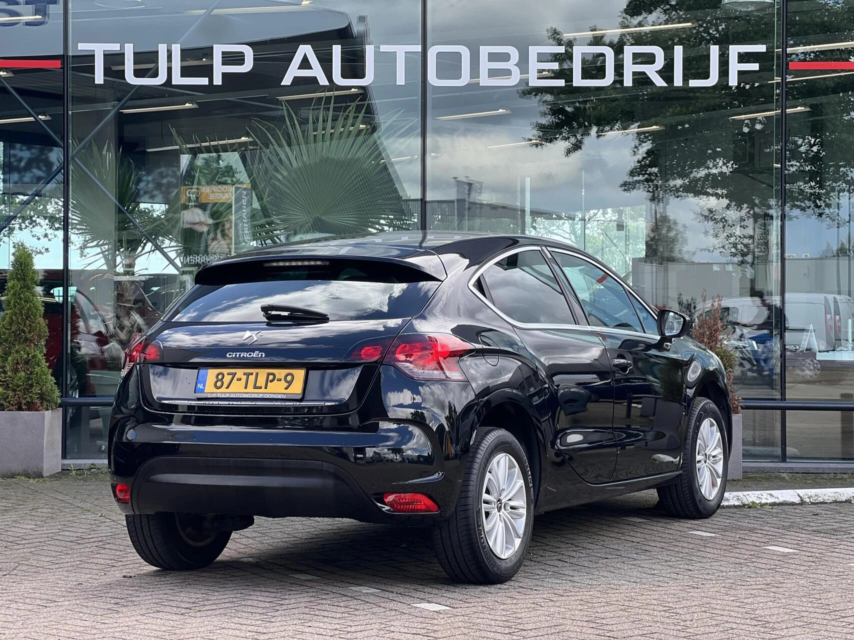 Hoofdafbeelding Citroën DS4