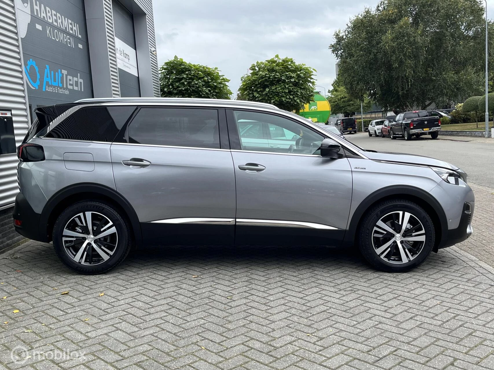 Hoofdafbeelding Peugeot 5008
