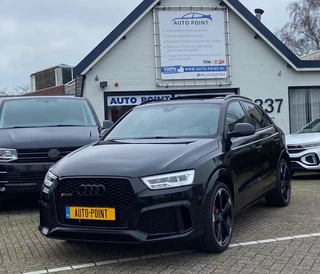 Hoofdafbeelding Audi RSQ3