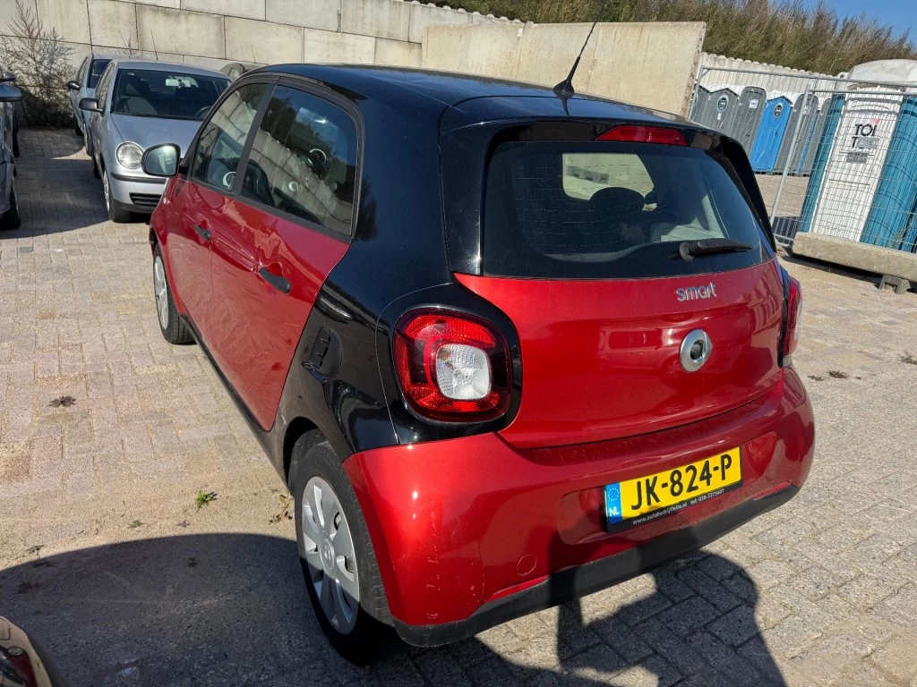 Hoofdafbeelding smart Forfour