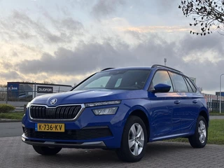 Skoda Kamiq 1.0 TSI 110pk Ambition  acc apple carplay